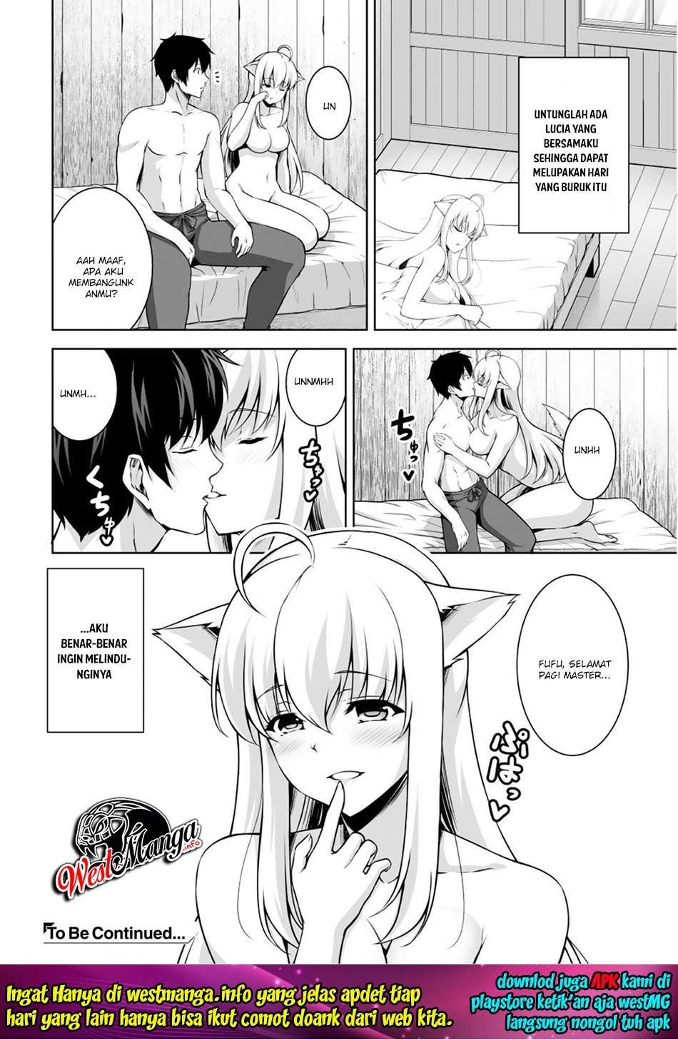 Kami No Techigai De Shindara Zumi De Isekai Ni Hourikomare Mashita Chapter 03 Bahasa Indonesia